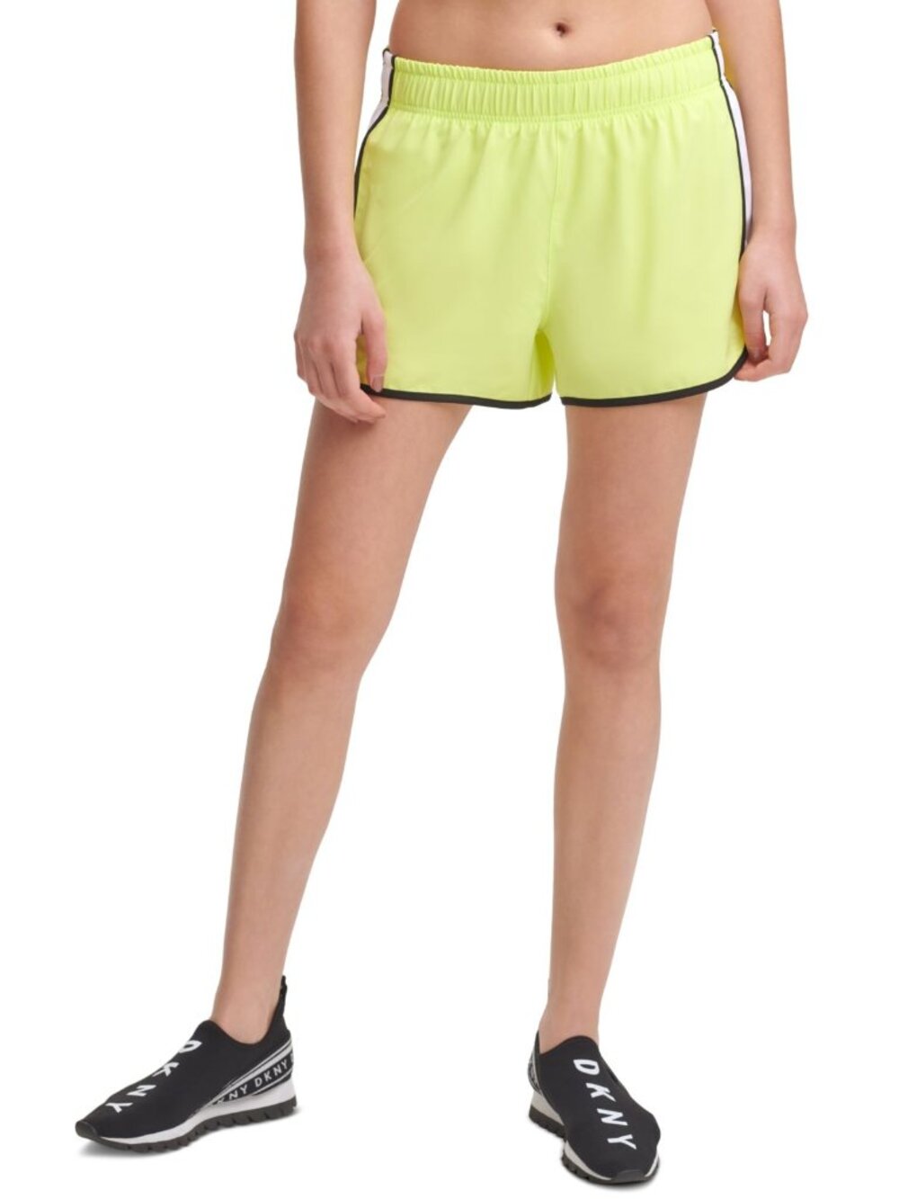 DKNY Womens Sport Running Shorts